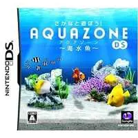 Nintendo DS - AQUAZONE