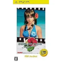 PlayStation Portable - DEAD OR ALIVE