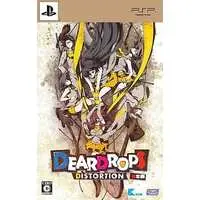 PlayStation Portable - DEARDROPS (Limited Edition)