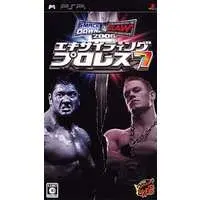 PlayStation Portable - WWE Series