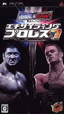 PlayStation Portable - WWE Series