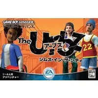GAME BOY ADVANCE - The Urbz: Sims in the City