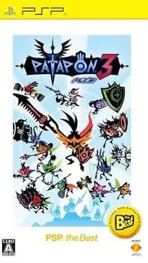 PlayStation Portable - PATAPON