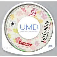 PlayStation Portable - Tokimeki Memorial Girl’s Side