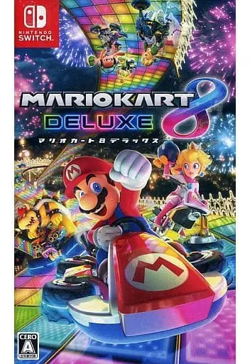 Nintendo Switch - MARIO KART Series