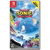 Nintendo Switch - Team Sonic Racing