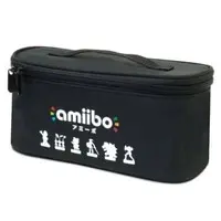 WiiU - Pouch - Video Game Accessories (amiiboポーチ)