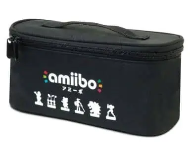 WiiU - Pouch - Video Game Accessories (amiiboポーチ)