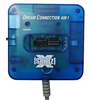 Dreamcast - Video Game Accessories (海外製 Dream Connection 4in1)