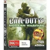 PlayStation 3 - Call of Duty