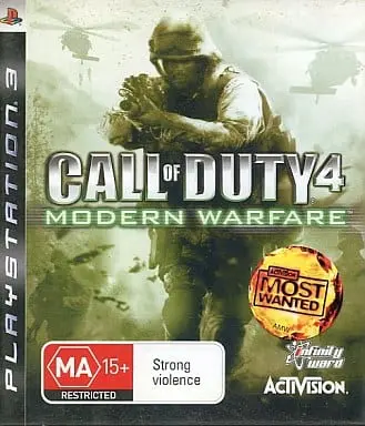 PlayStation 3 - Call of Duty