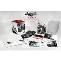 PlayStation 3 - BATMAN