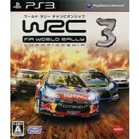 PlayStation 3 - WRC