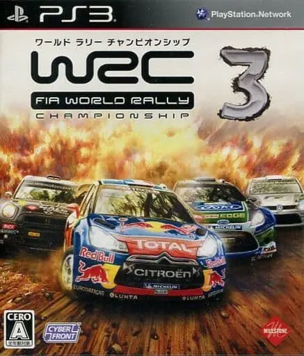 PlayStation 3 - WRC