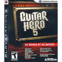 PlayStation 3 - Guitar Hero