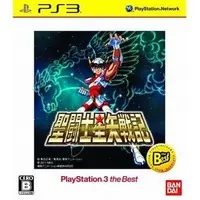 PlayStation 3 - Saint Seiya