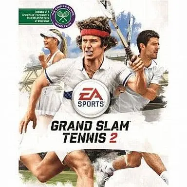 PlayStation 3 - Tennis