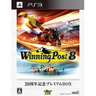 PlayStation 3 - Winning Post