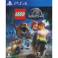 PlayStation 4 - LEGO