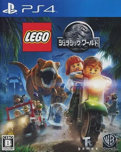 PlayStation 4 - LEGO