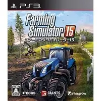 PlayStation 3 - Farming Simulator