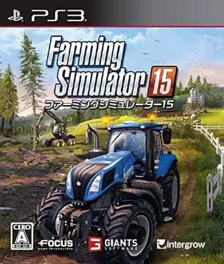 PlayStation 3 - Farming Simulator