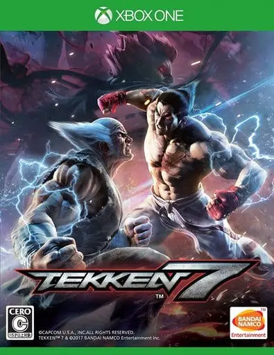 Xbox One - TEKKEN