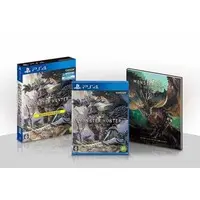 PlayStation 4 - MONSTER HUNTER