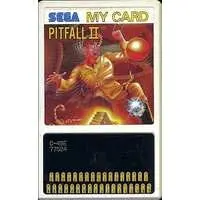 SG-1000 - Pitfall!