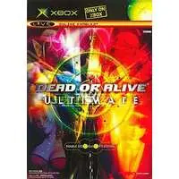 Xbox - DEAD OR ALIVE