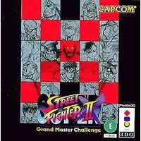 3DO - STREET FIGHTER