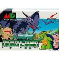 MEGA DRIVE - Dino Land