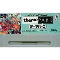 SUPER Famicom - Theme Park