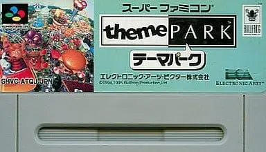 SUPER Famicom - Theme Park