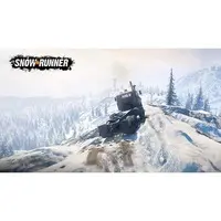 PlayStation 4 - SnowRunner