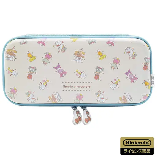 Nintendo Switch - Pouch - Video Game Accessories - Sanrio