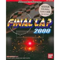 WonderSwan - Final Lap