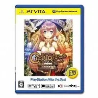 PlayStation Vita - Ciel nosurge