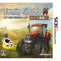 Nintendo 3DS - Farming Simulator