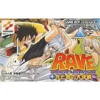 GAME BOY ADVANCE - Rave Master