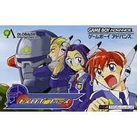 GAME BOY ADVANCE - Toy Robo Force