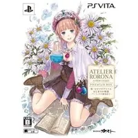 PlayStation Vita - Atelier Rorona The Alchemist of Arland