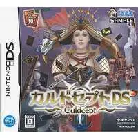 Nintendo DS - Culdcept