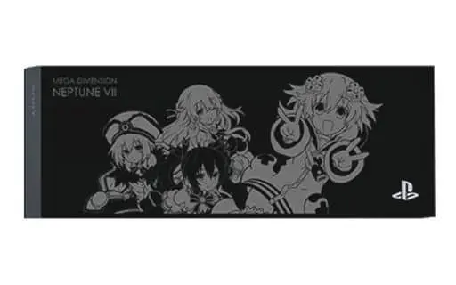 PlayStation 4 - HDD Bay Cover - Video Game Accessories - Neptunia Series