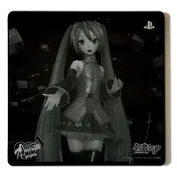 PlayStation 4 - Video Game Accessories (PS4トップカバー 初音ミク VRフューチャーライブ)