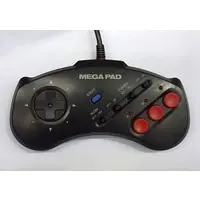 MEGA DRIVE - Video Game Accessories (MEGA PAD(メガパッド))