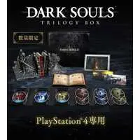 PlayStation 4 - DARK SOULS