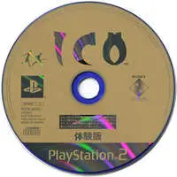 PlayStation 2 - Game demo - ICO