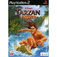 PlayStation 2 - Tarzan