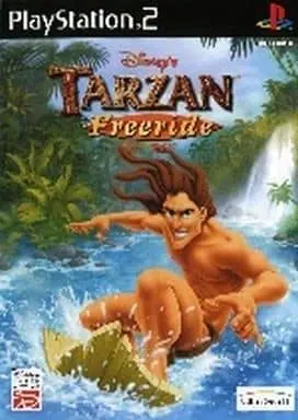 PlayStation 2 - Tarzan